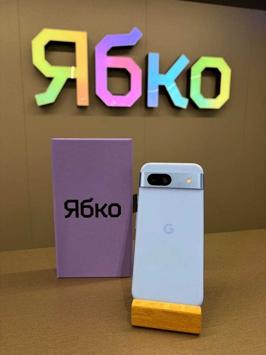 б/у Google Pixel 8a 8/128GB Кам'янське Ябко ТЦ Терра