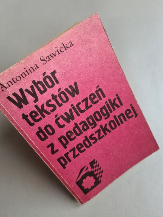 Wybór tekstów do ćwiczeń z pedagogiki przedszkolnej - Książka