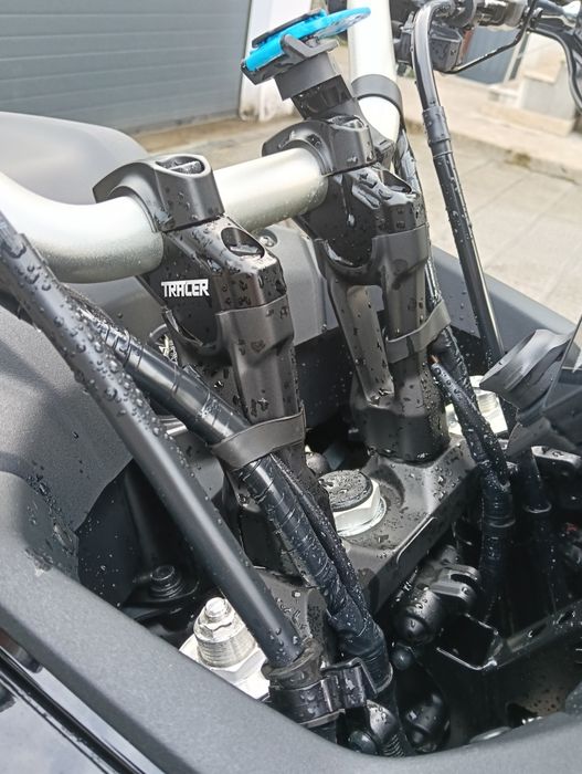 Yamaha Tracer 9  ( 2025 Novo Modelo)