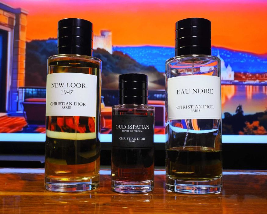 Eau Noire Dior La Collection Privee Unikat 2004