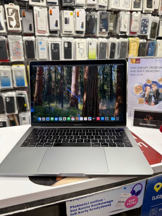 Laptop Apple Macbook Pro 13" 2019 A1989 8GB/512GB Space Gray | SKLEP |