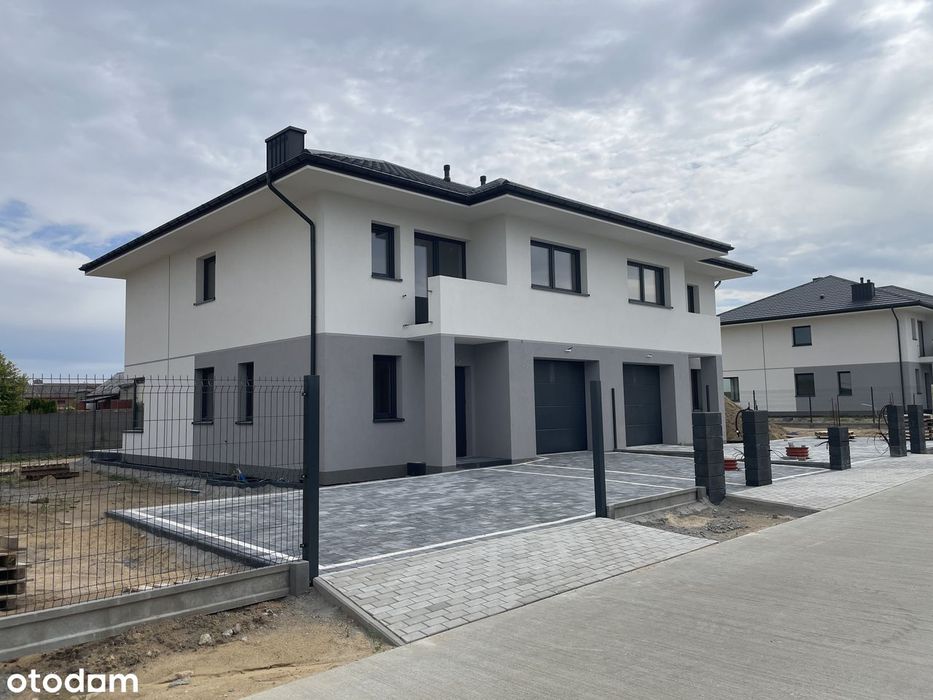 dom Laszczki gmina Raszyn - oddanie IV kw. 2026 | 11