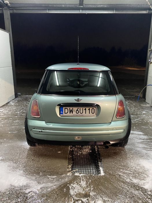 Mini one 2003 1,6