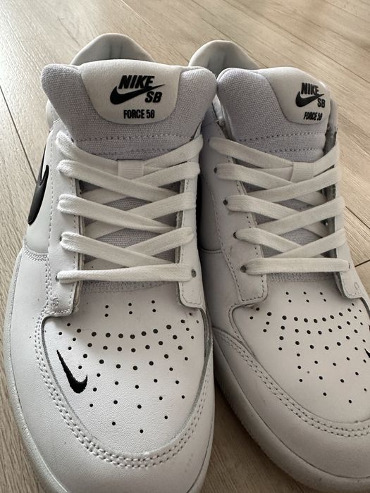 Buty nike 44 sb force 58