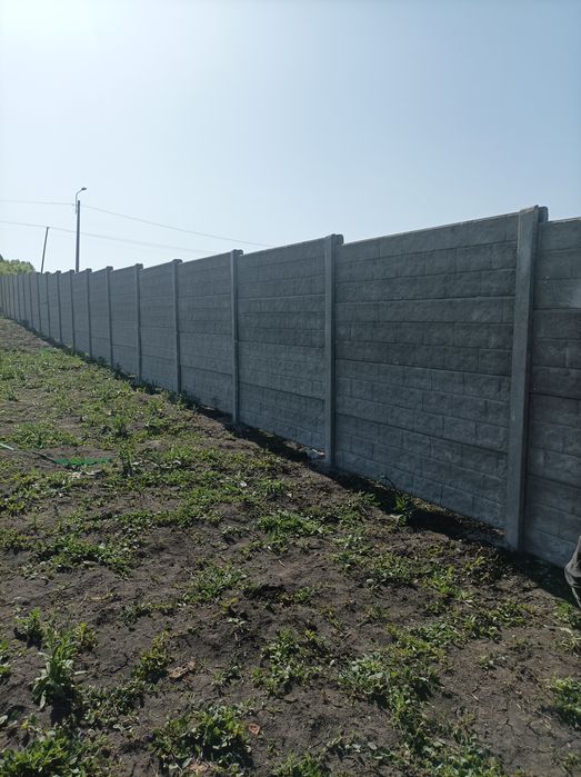 Montaż ogrodzeń Panelowe Siatka Betonowe