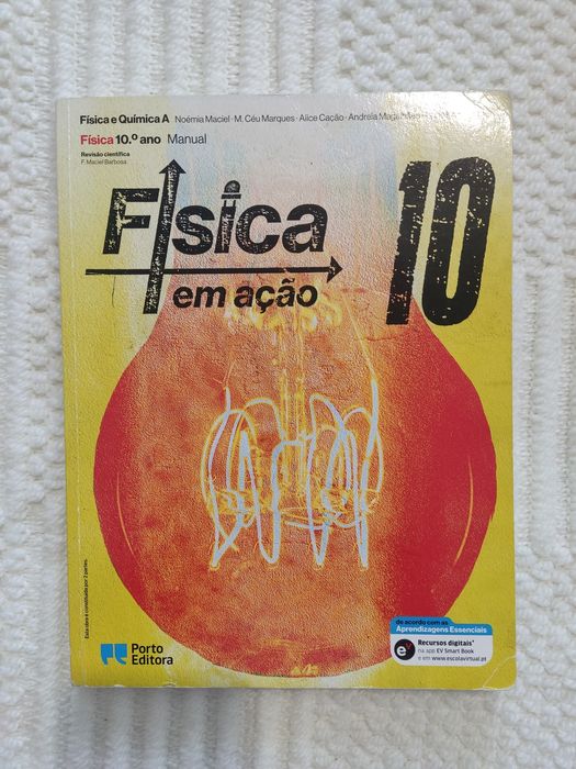 Manual de Física em ação+ Química