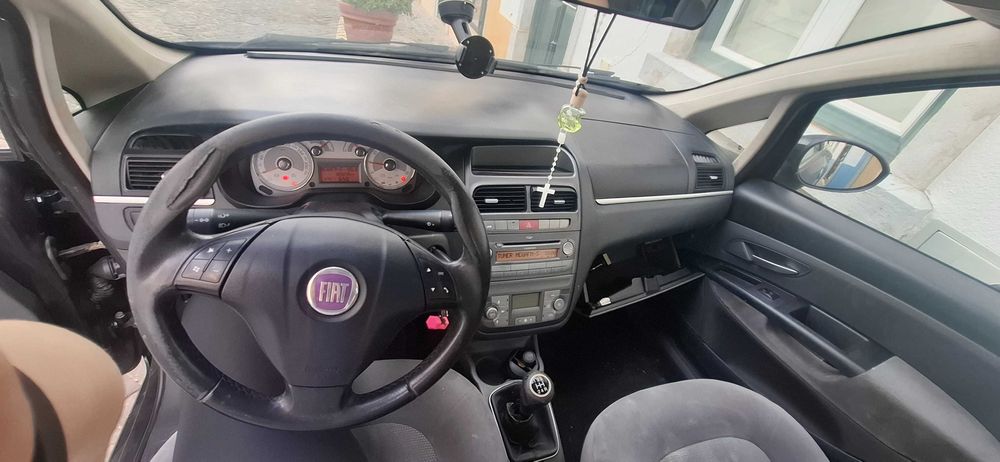 Fiat Linea 2010 - Multijet