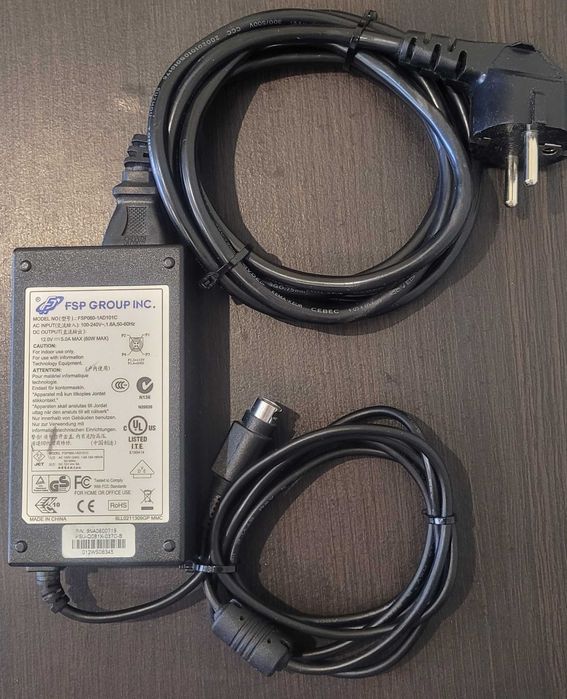Dekoder SAT Nbox model ITI-5800SX (BSLA)