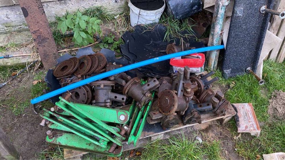 Подається дископлуг