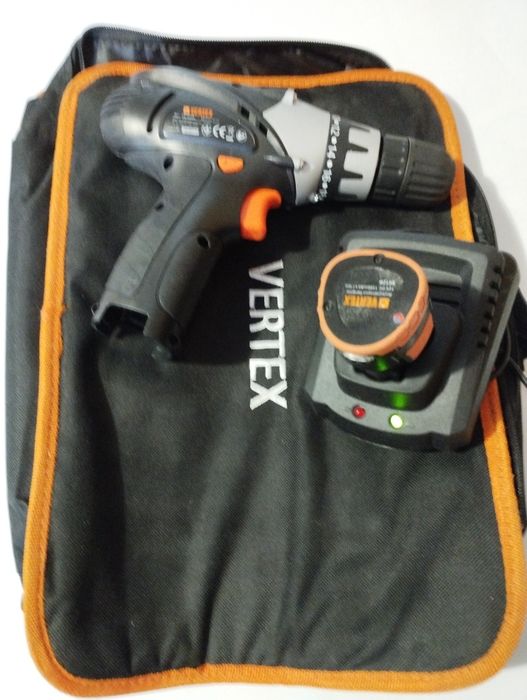 Шурупокрут Vertex VR-1020A