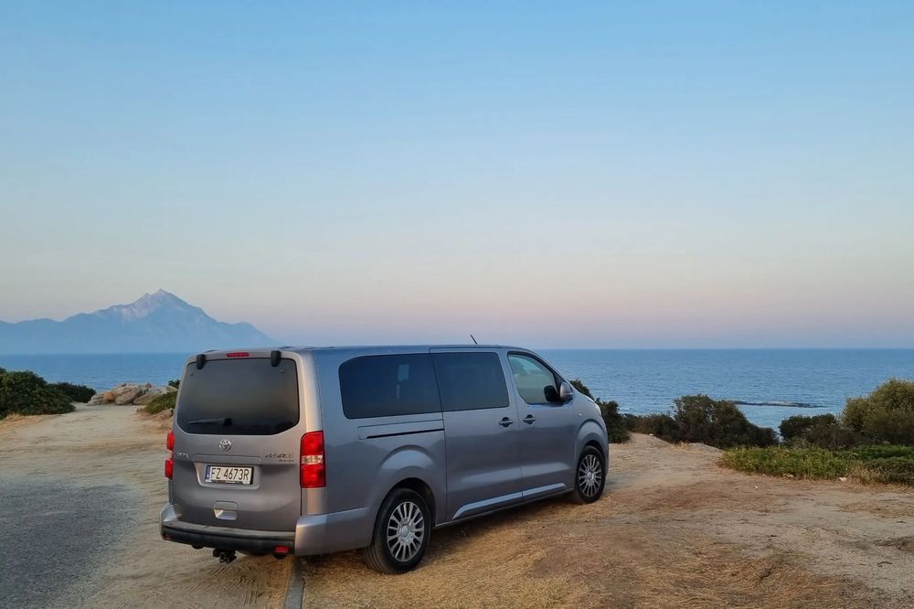Toyota ProAce