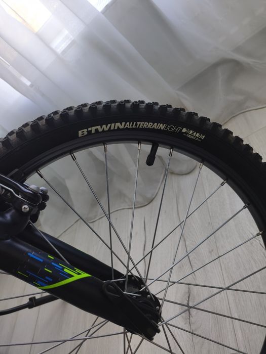 Велосипед Rockrider ST 500