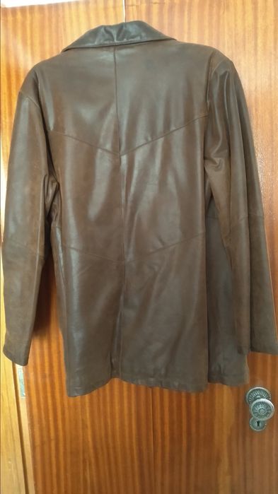 Casaco senhora pele 42