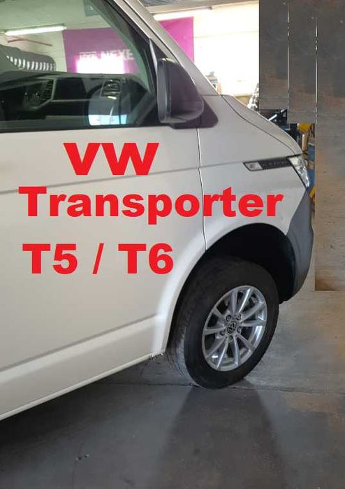 Jantes Volkswagen Amarok, VW Transporter Trafic Opel Vivaro 16 5x120