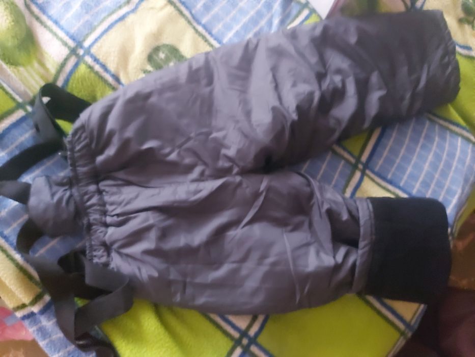 Штаны зимние,полукомбинезон