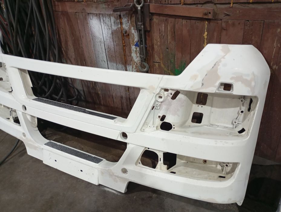 Бампер ман тгх євро 5