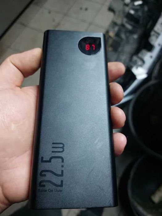 Baseus 22.5w 10000 мА