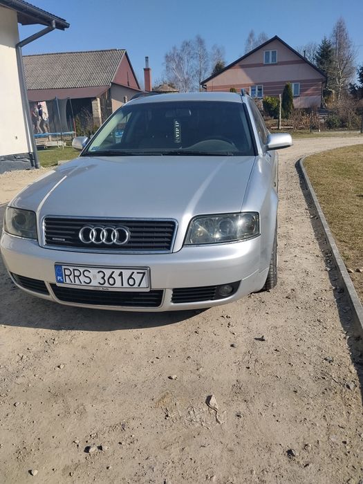 Audi A6 C5 Quatro
