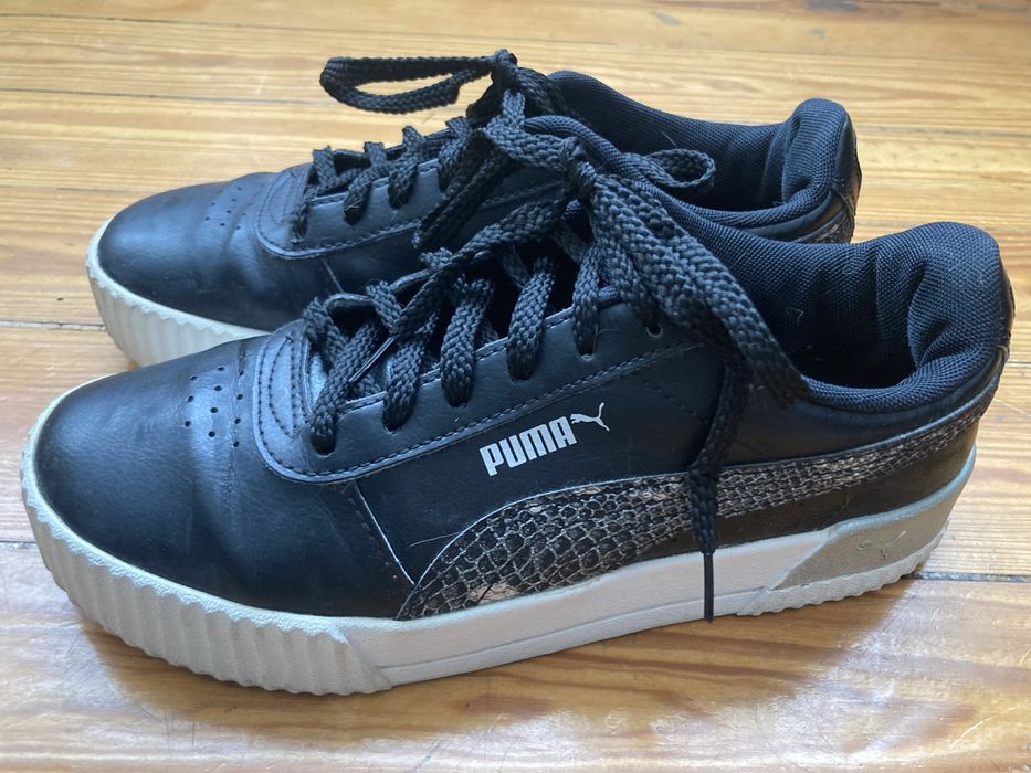 Sapatilhas Puma tamanho 36