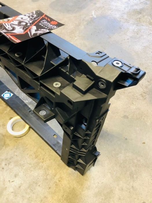 Frente Fibra SEAT LEON 5F/5F1 (2016-2020)