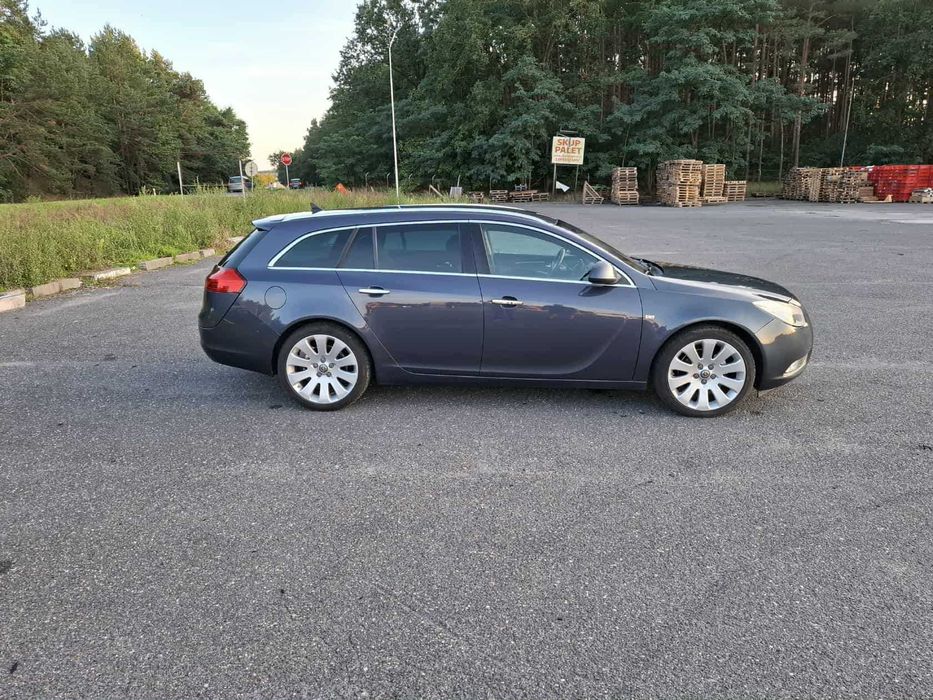 Opel Insignia 2.0 CDTI 2010