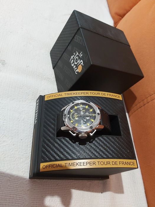 Relogio Festina em bom estado