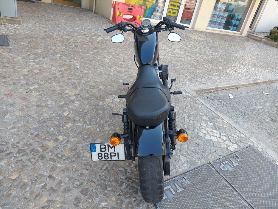 Harley Davidson XL 1200 Forty Eight