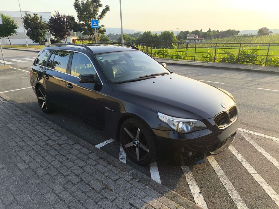 BMW 520