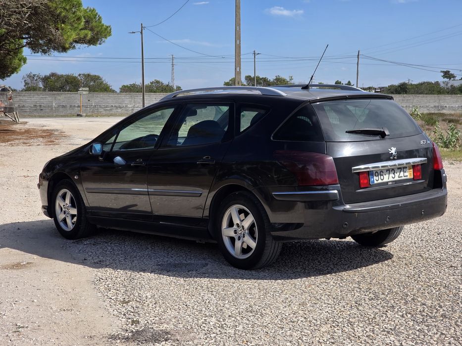 Peugeot 407 SW 1.6 hdi foto 3