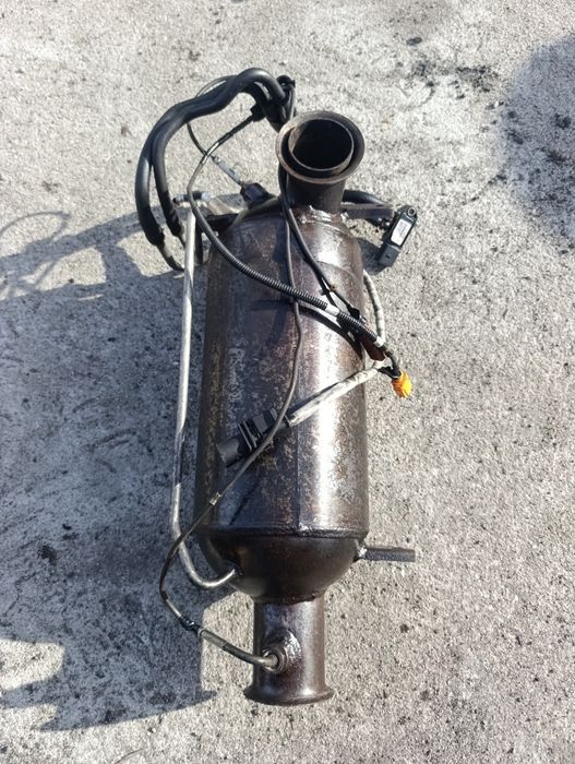 DPF katalizator VW t5 2.5 TDI BNZ BPC