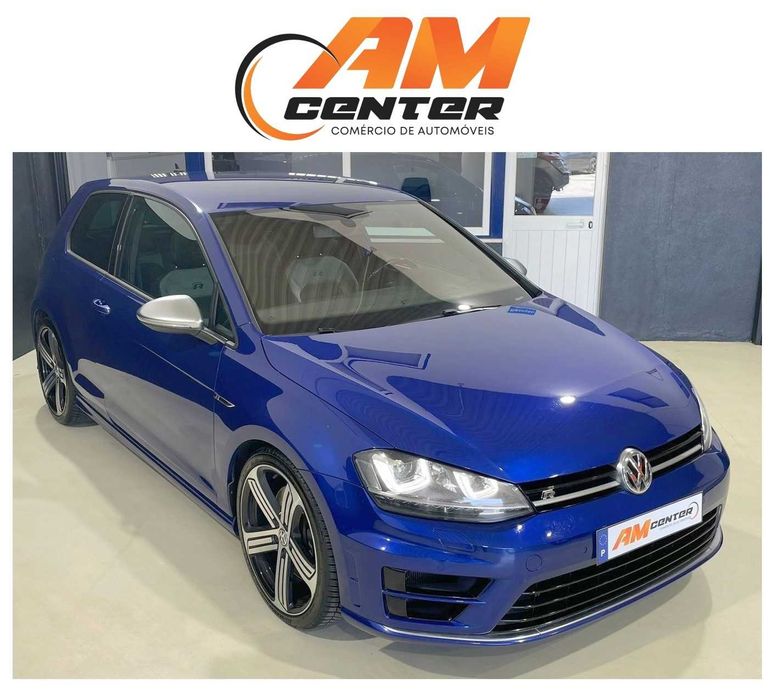 VW GOLF VII R 2.0 TSI DSG 300 CV
