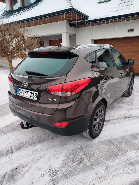 Hyundai ix35 1.6 GDI 2013r.