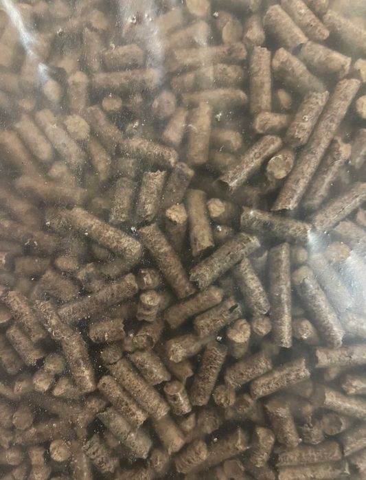 Pellet Dębowy A1 6mm PREMIUM! Dowóz do klienta!