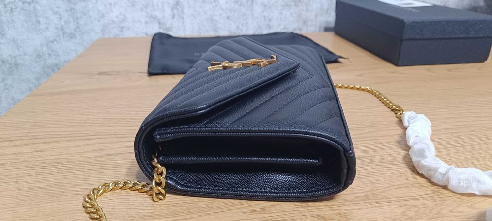 Клатч сумка YSL Saint Laurent