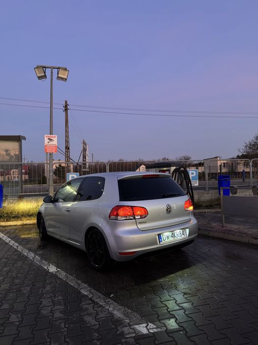 Volkswagen Golf VI
