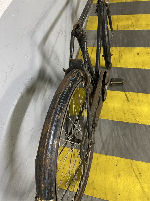 Bicicleta Rudge whitworth