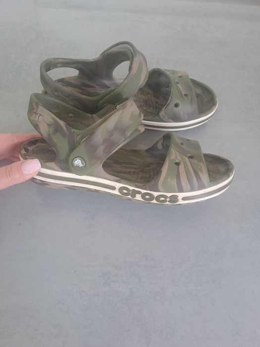 Sandaly crocs J3 , 21cm