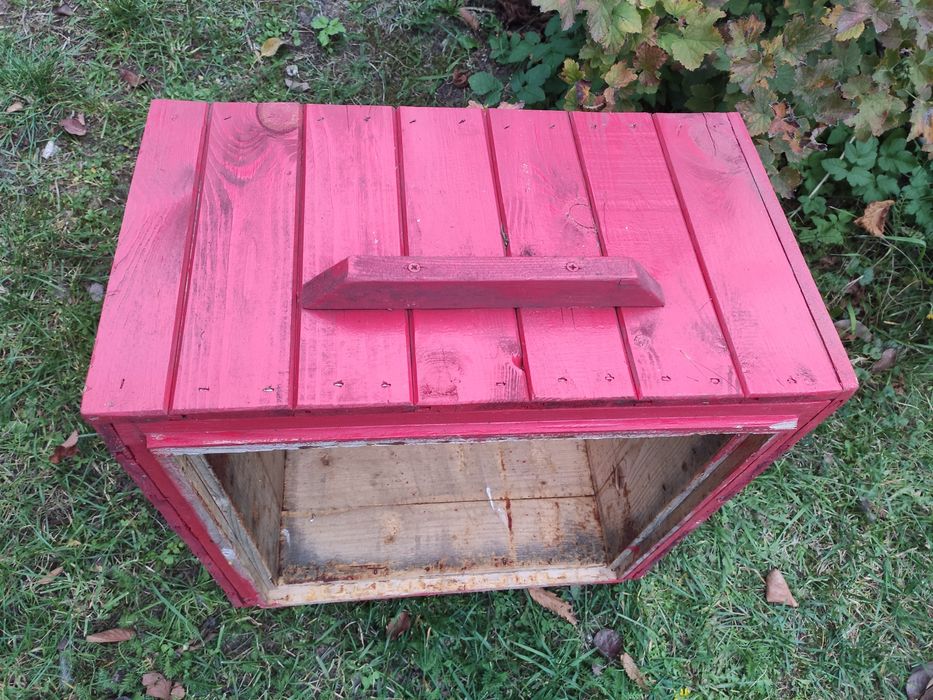 Sprzedam Ule, Korpus, daszki