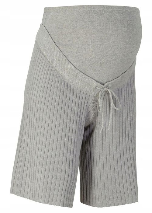 B.P.C szorty ciążowe dzianinowe 40/42.