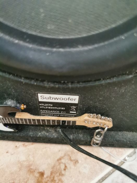 Soundbar Philips HTL2183B