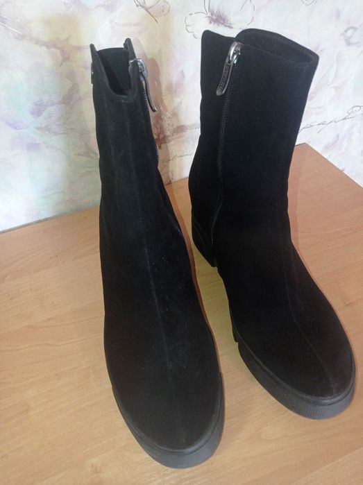 Ботинки женские зимние Sufinna