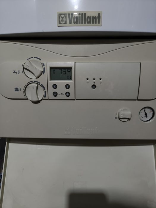 Piec gazowy Vaillant