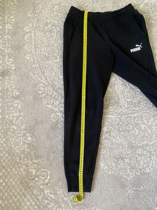 Продам чоловічі чорні спортивні штани PUMA, оригінал