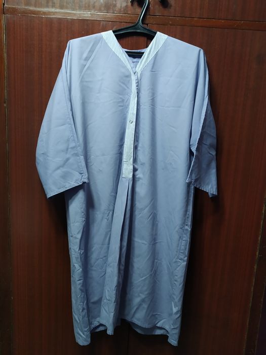 Медицинский халат, коттон