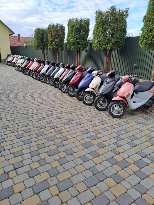 Honda dio хонда діо