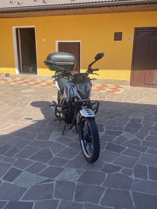 Мустанг Регіон 200