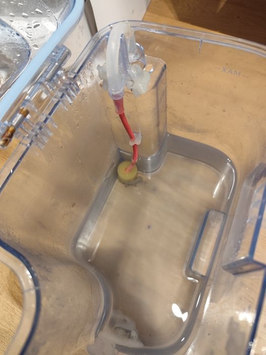 Robot sprzątający Dreame W10