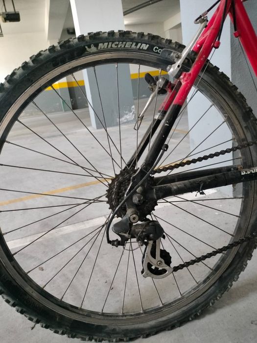 Bicicleta BTT roda 26