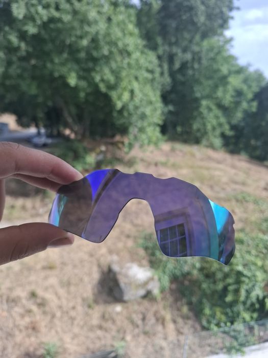 Lentes Jade Oakley Radar Ev Path originais