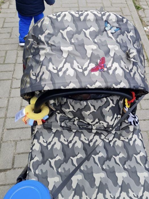 Wózek Cybex Priam premium/Koi 2 w 1